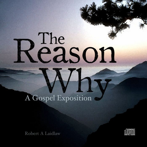The Reason Why Audio CD The Reason Why Audio CD